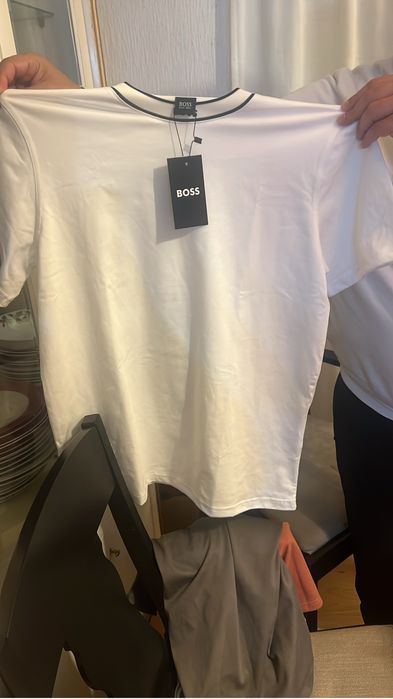 T-shirts da boss