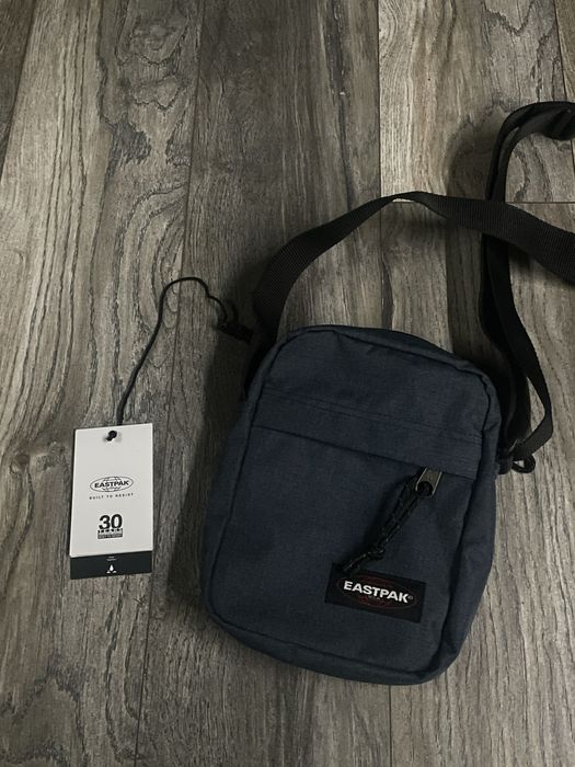 Eastpak сумка месенджер через плече, оригінал, casual