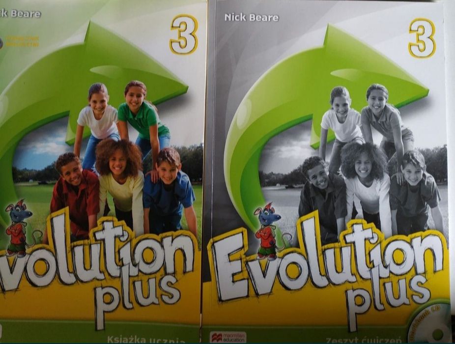Podręcznik Evolution Plus 3