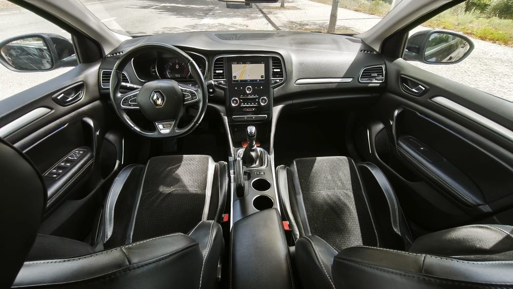 Renault Megane Bose edition 2016