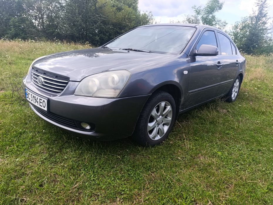 Kia Magentis 2007