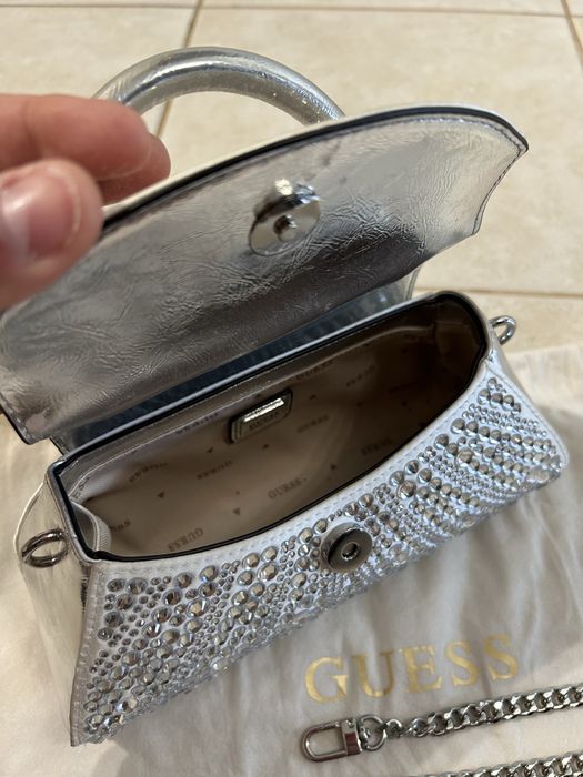 bolsa mala Guess