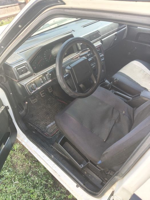 Volvo 740 на ходу