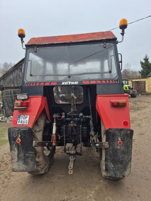 Sprzedam Zetor 7245