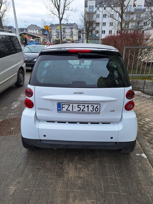 Śliczny Smart 451 diesel
