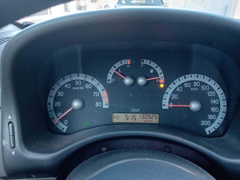 Fiat Punto 1.2 16v 80cv 6vel teto eletrico  direçao assistida
