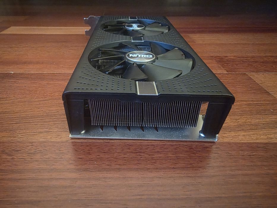 RX 570 4GB Sapphire
