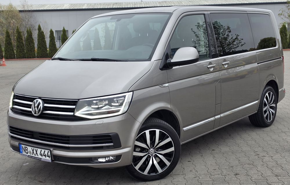 Volkswagen Multivan
