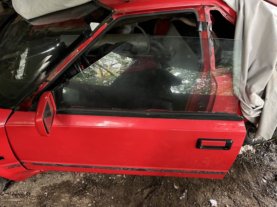 Toyota MR2 AW11 - para PEÇAS