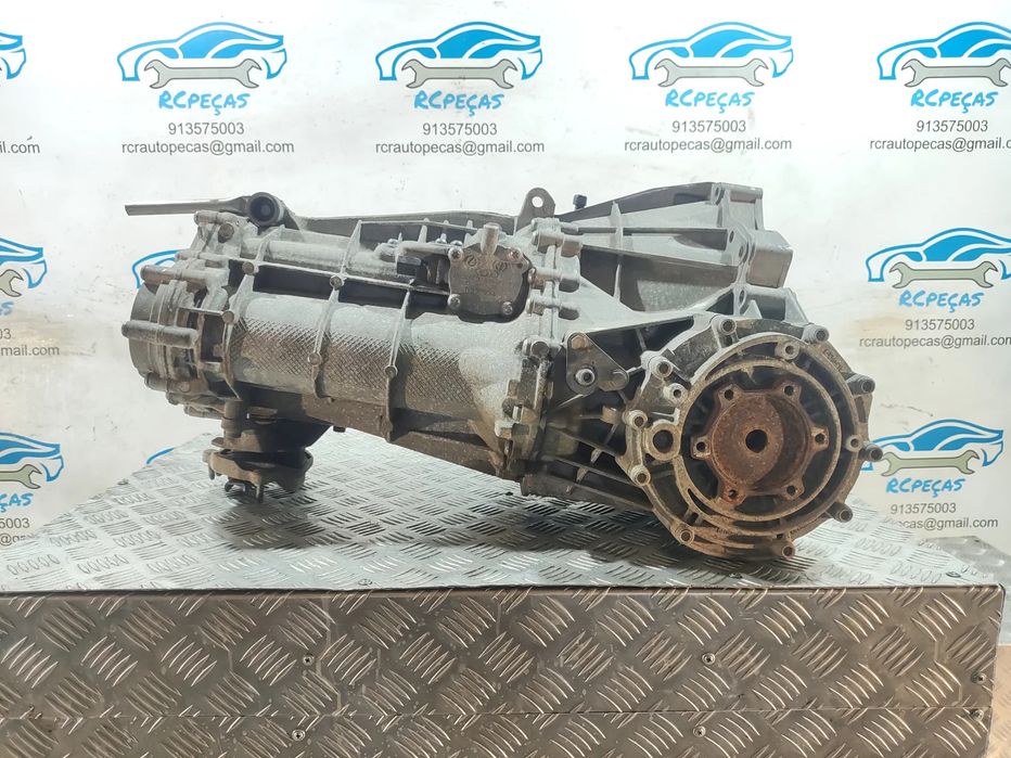 Caixa de velocidades manual Audi A5 8TA Sportback 2.0 TDI LLQ