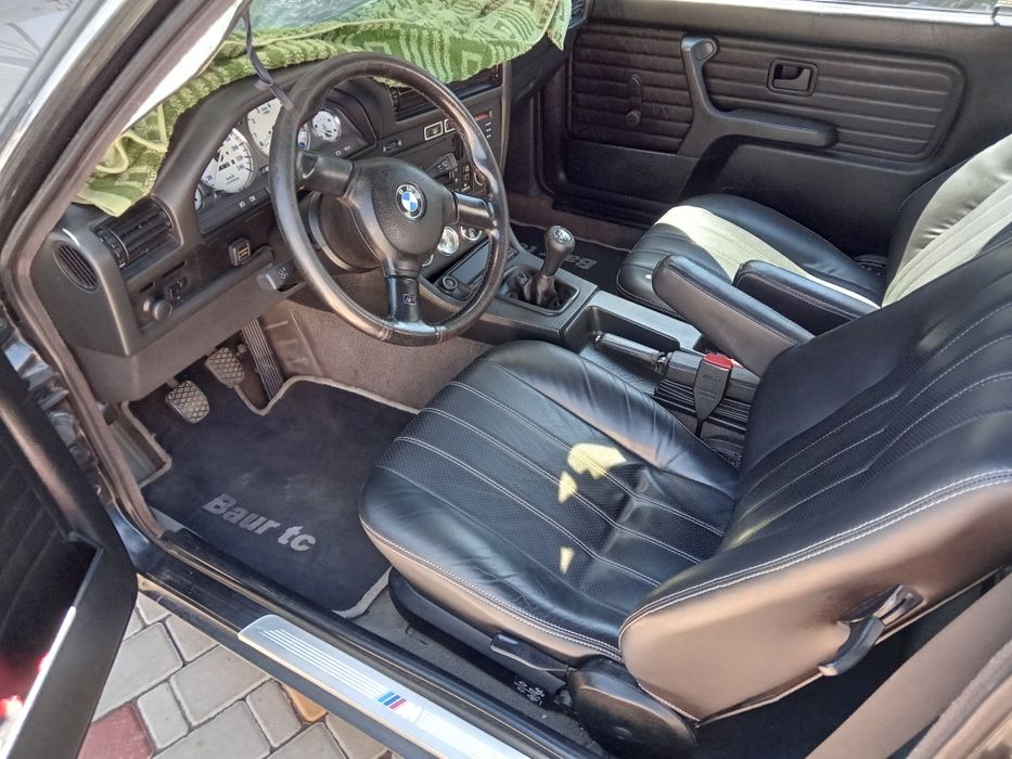 Продам BMW е30 cabriolet