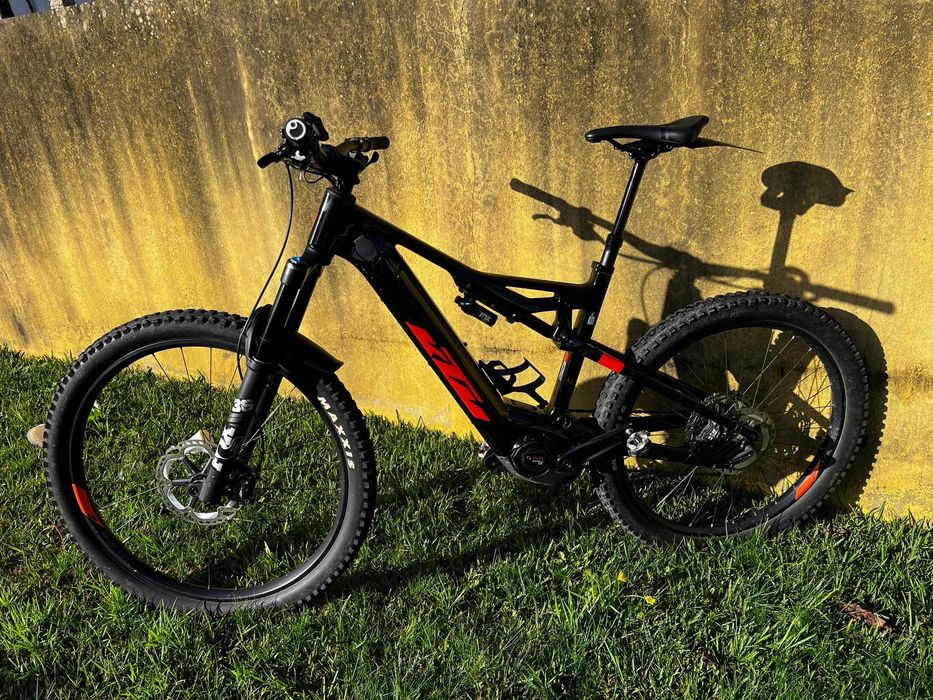 Bicicleta E-bike KTM MACINA KAPOHO MASTER, tam 48