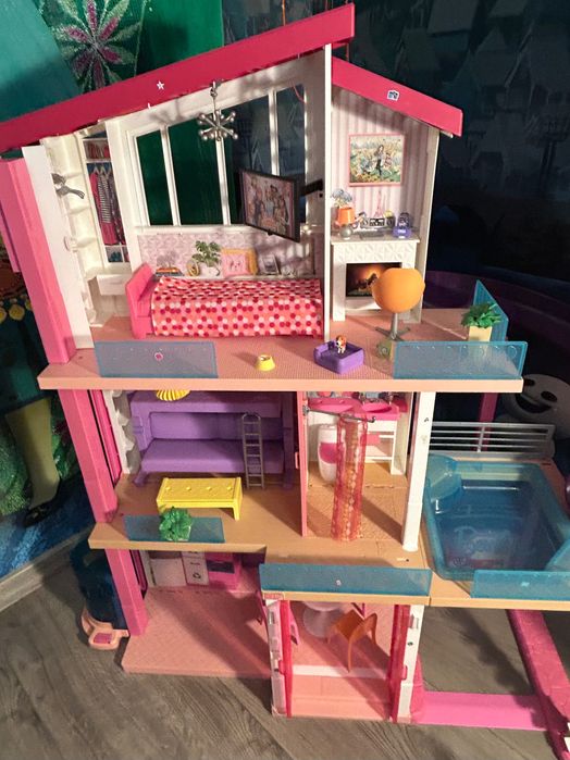 Domek Barbie Dreamhouse