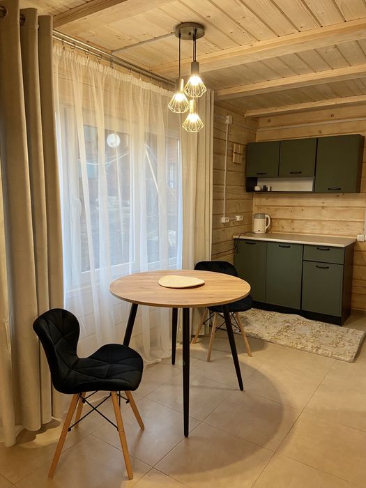 Затишний номер-студія у Ворохті