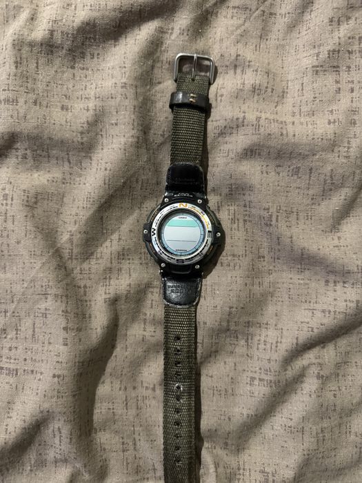 Годинник Casio SGW-100B