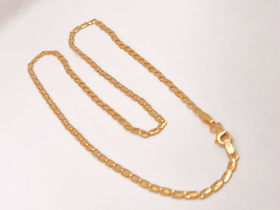 Złoty łańcuszek 585 (14k)