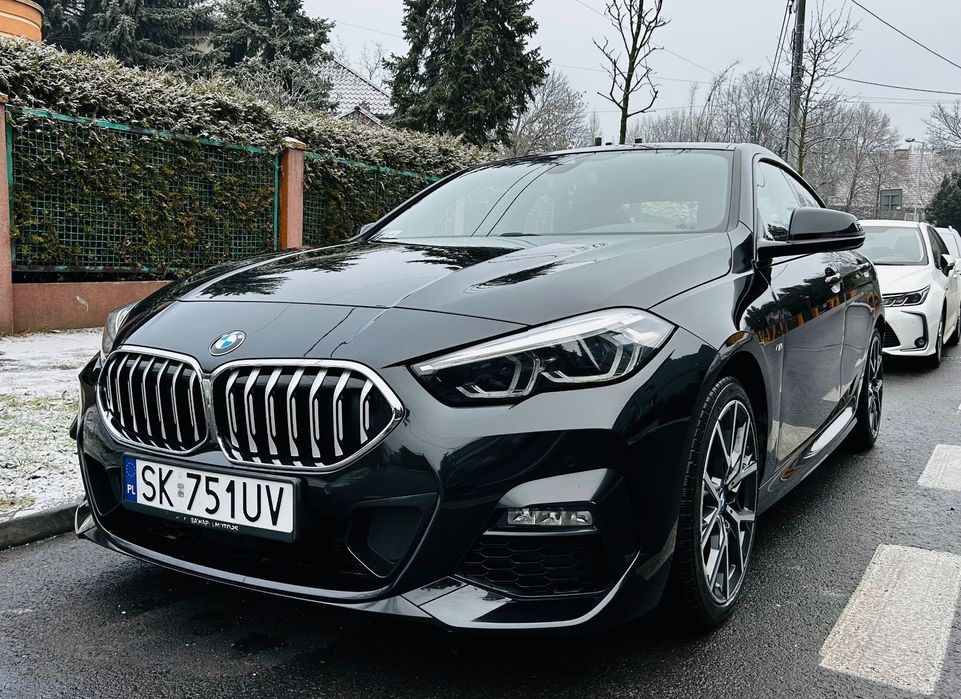 BMW Seria 2 BMW GranCoupe 218i M