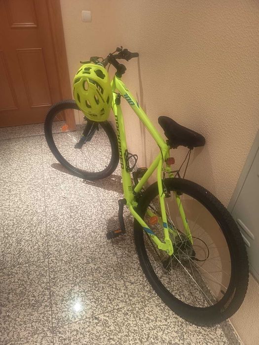 Bicicleta Adulto - Roda 26 - Jodine Bicicleta Rockrider 100
