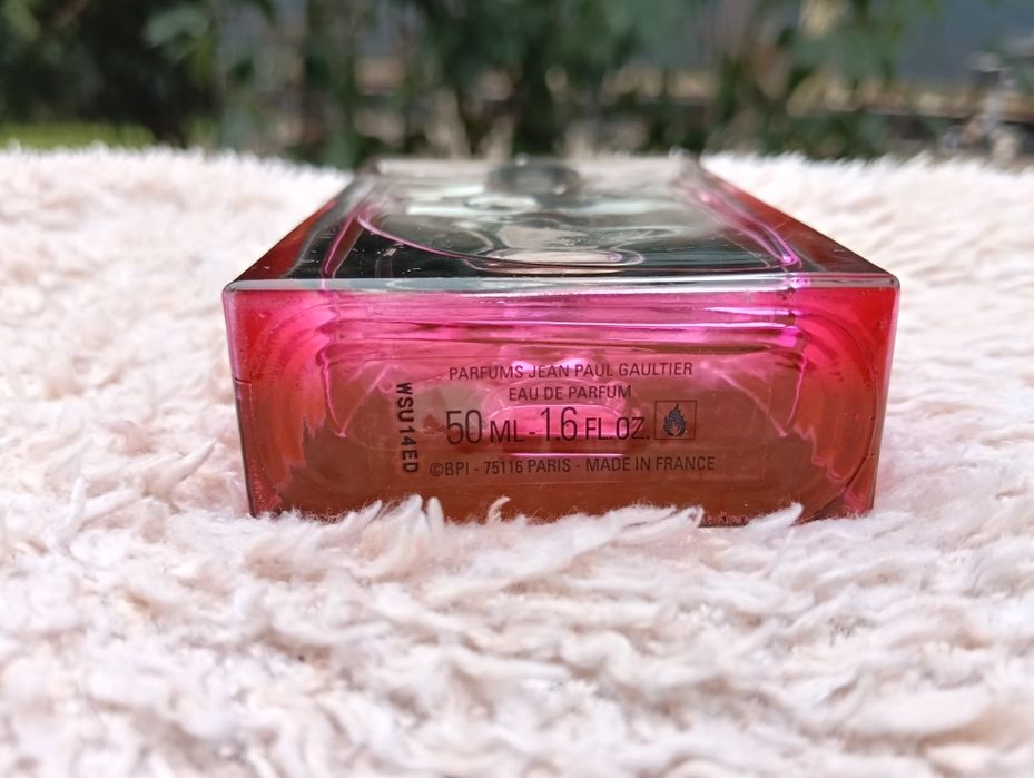 Jean Paul Gaultier Madame Perfumy unikat