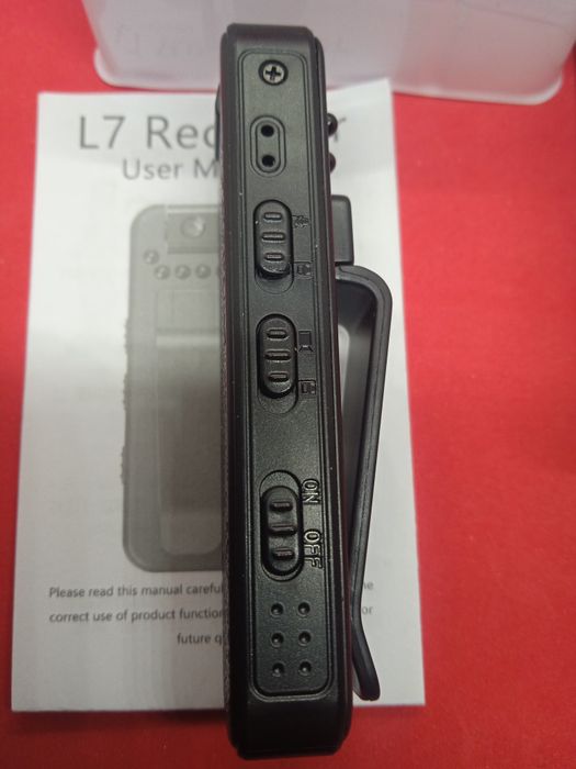 Камера бодікам, реєстратор типу гоу про