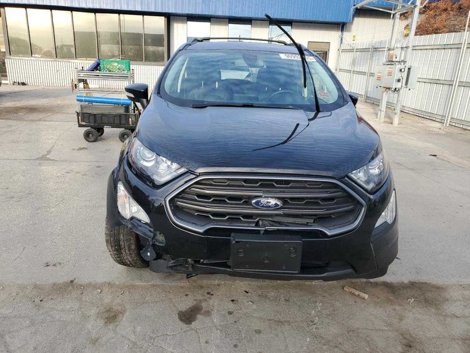 Ford Ecosport Ses 2018 .