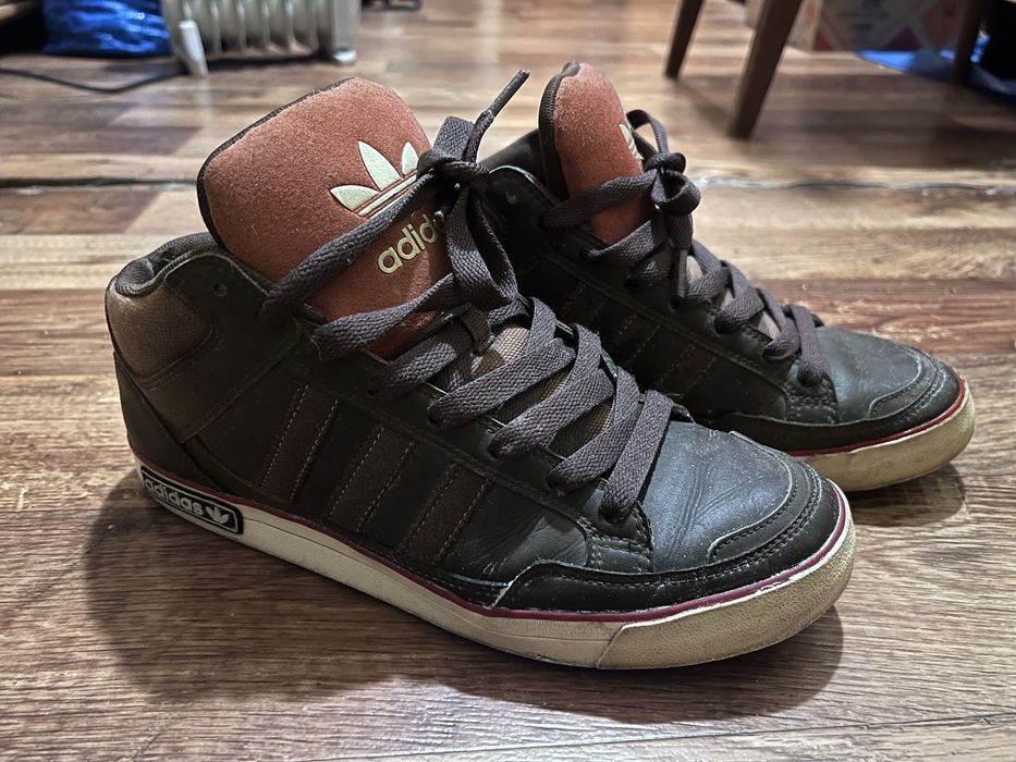 Adidas VC 1000 'Brown'