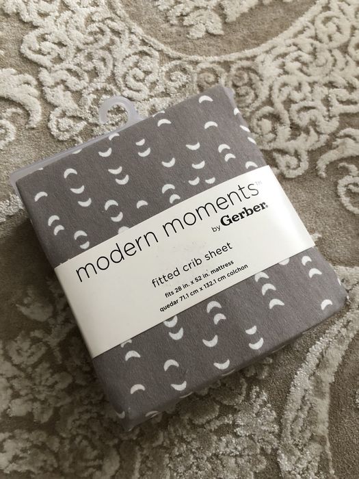 Наматрасник гербер