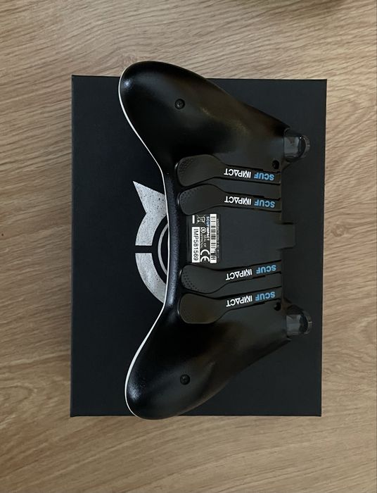 Comando SCUF Impact