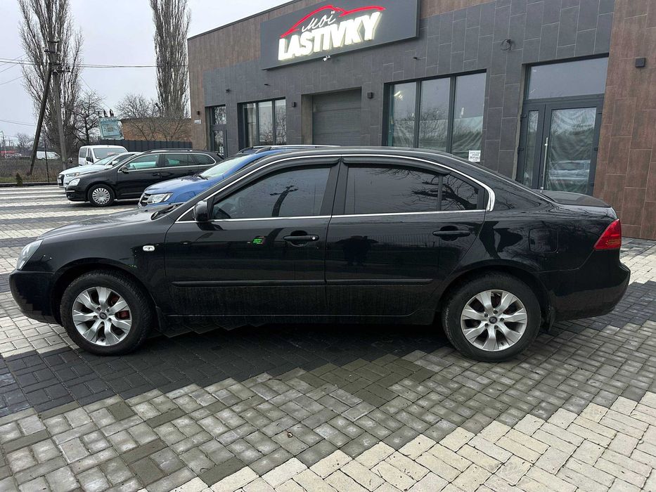Kia Magentis 2.0 2007