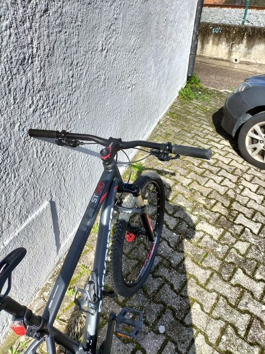 Bicicleta Rockrider ST 540
