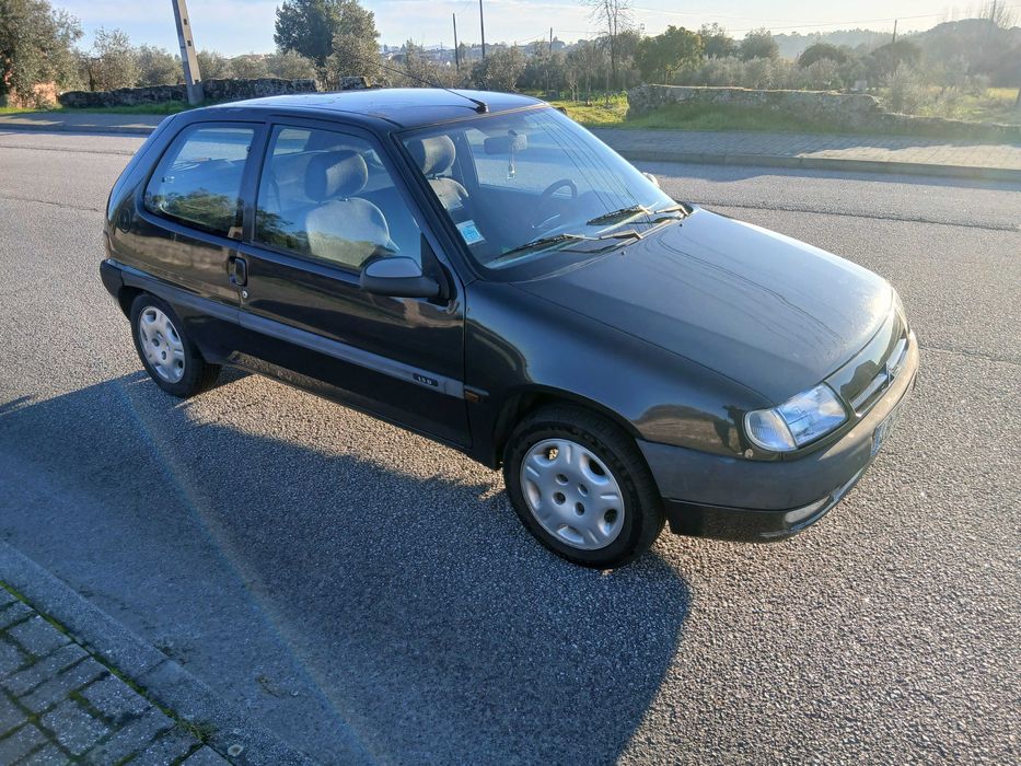 Citroën Saxo 1.5 d