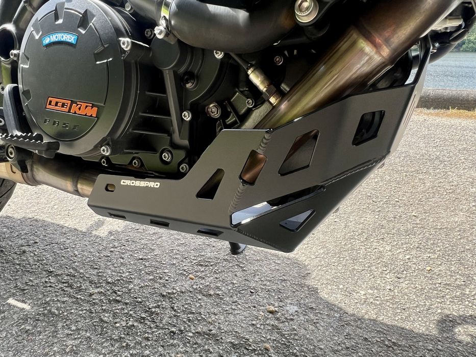 Ktm 1290 S Nacional 18.000km