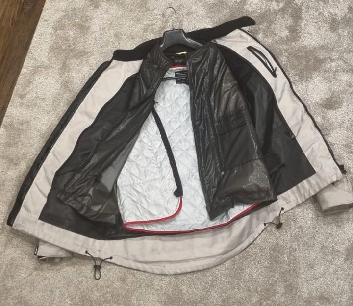 Casaco e Calça de  Moto Homem/Mulher