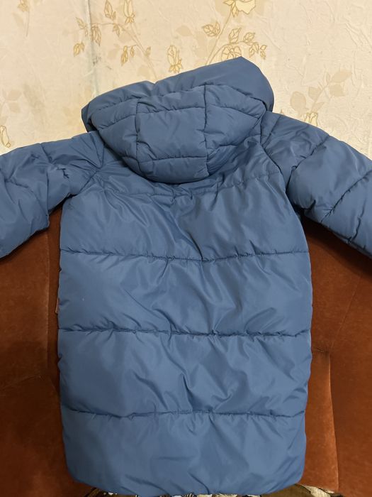 Куртка зимова для дівчинкиWOYZ kids розмір 122-128 / 32
