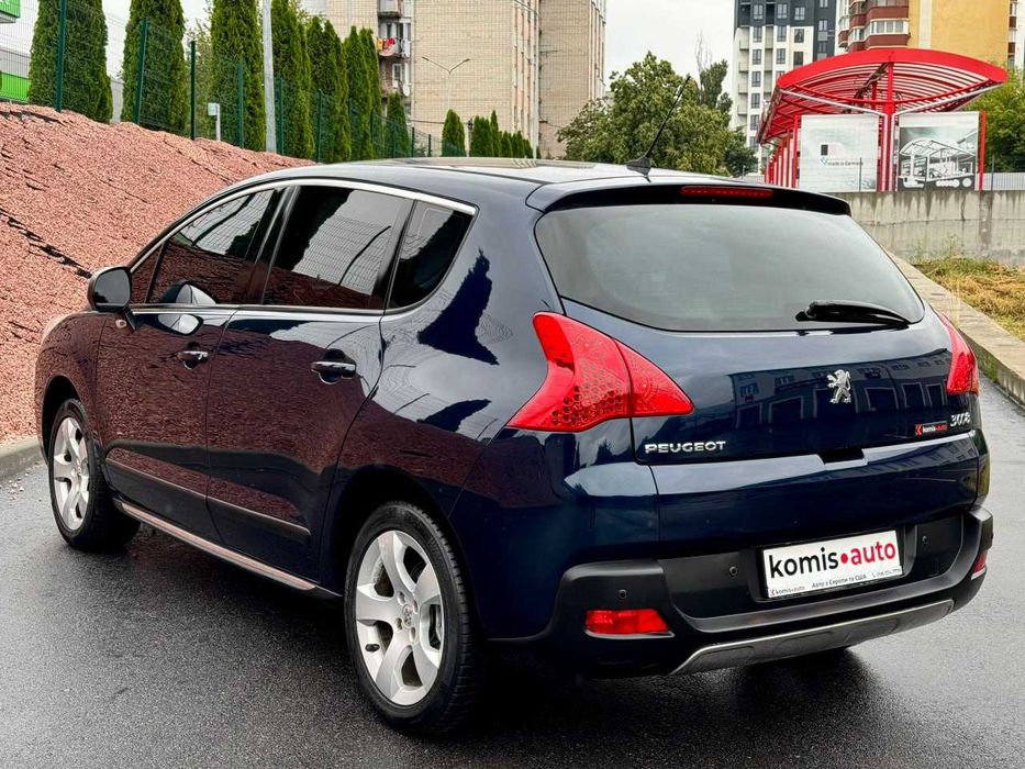 Продам  Peugeot 3008 2010. Можна в розстрочку, під викуп.