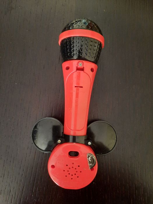 Minnie's Microphone64298439220611121