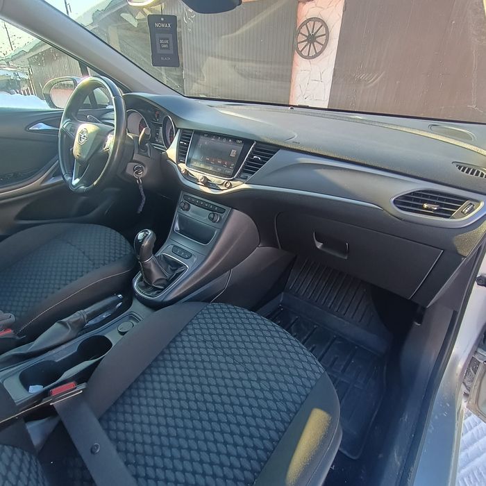 Опель Астра к 2018рік