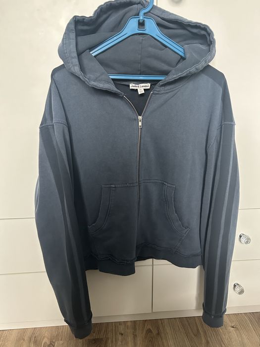 Bluza hoodie zip jaded london