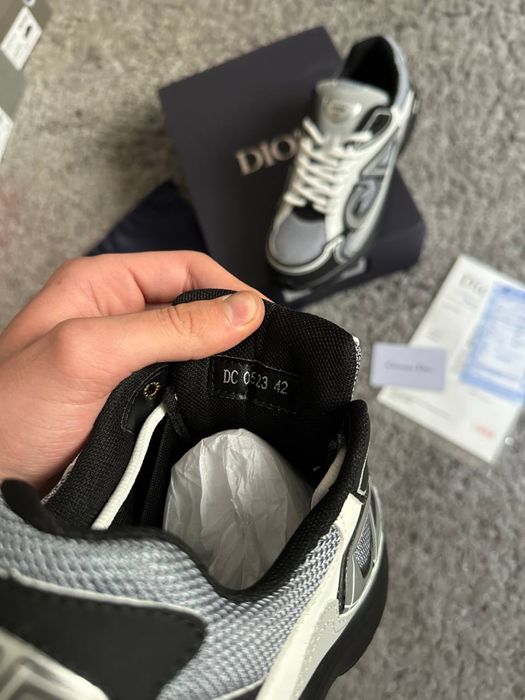 Кросівки Dior b30