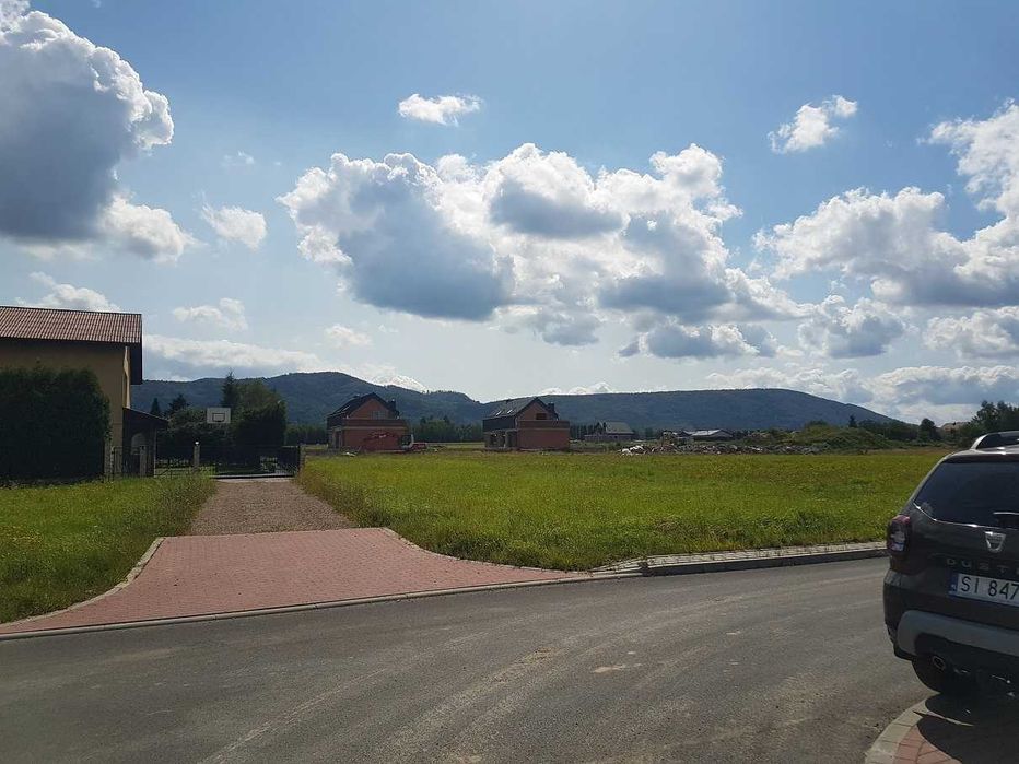 Wydzierżawię 40 arów ziemi rolnej – Roczyny, ul. Środkowa | klasa R III b, płaska działka, dobry dojazd, 300 zł/rok | dopłaty dla rolnika | pod zboża - Widok 2
