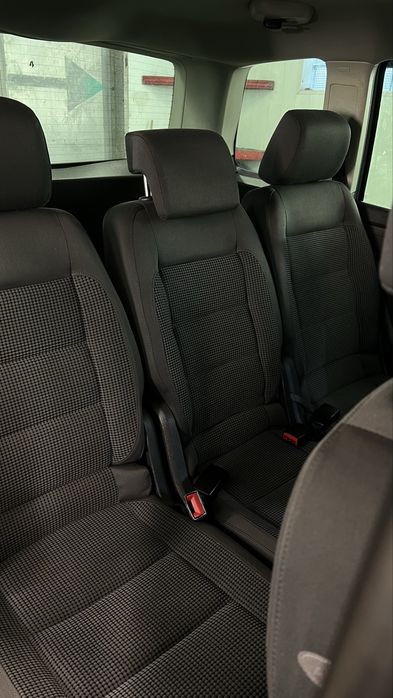 Volkswagen Touran 2005 рік Мотор 1.9 — самий надійний!