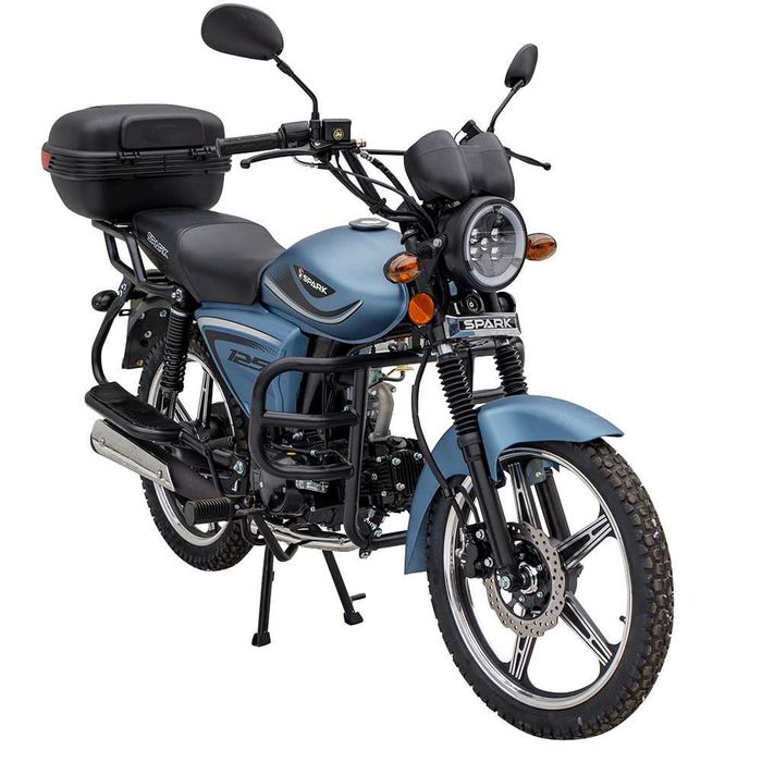 Акція зимові знижки !!!  Мотоцикл SP125C-2G