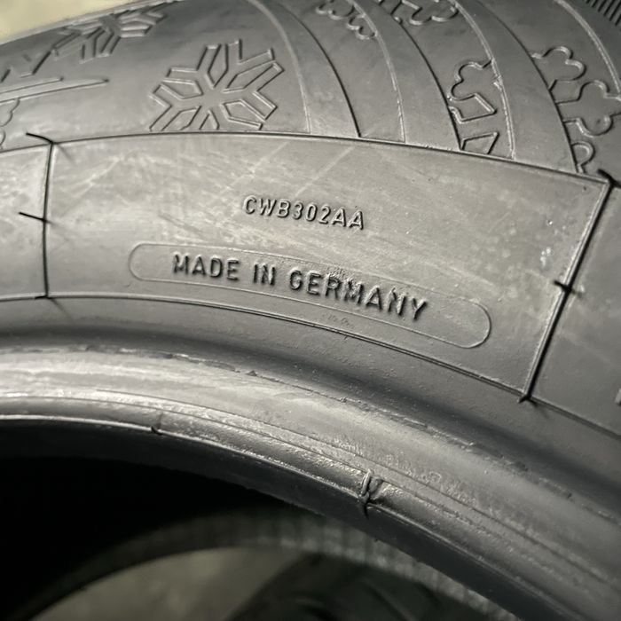 Шини 195/65/15 - 2шт Dunlop SP Winter Sport 4D зима