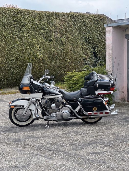 Harley Tour Glide 1985 1340cc evolution