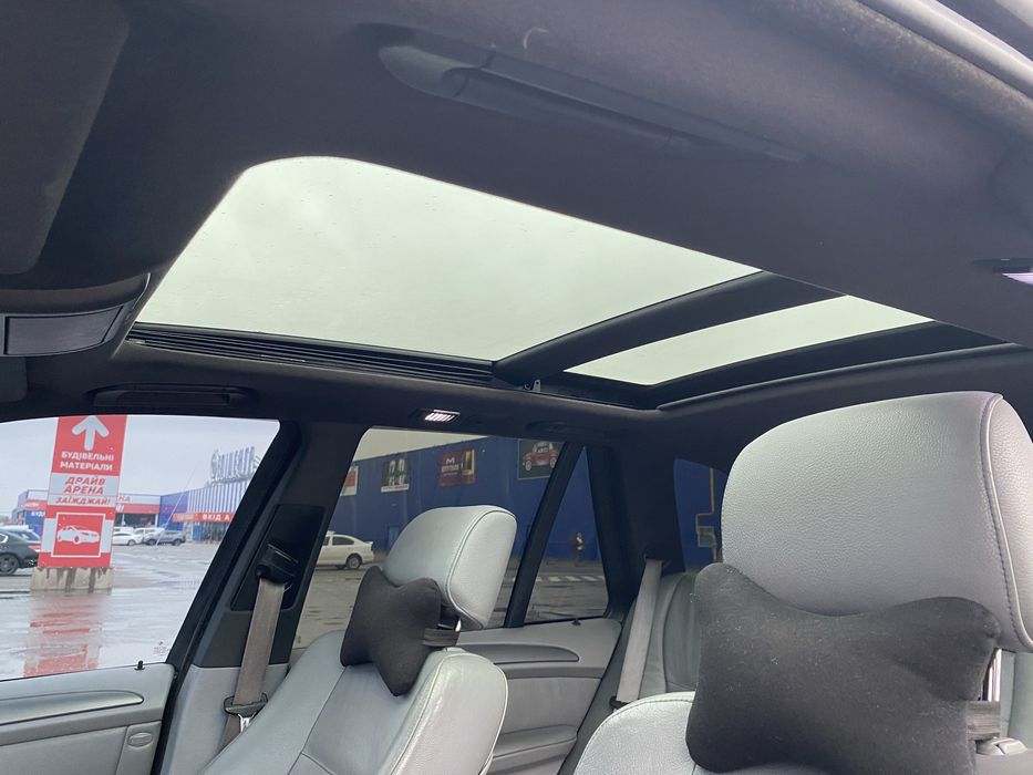 Продам BMW-X5/e53 ресталінг 2004 р.