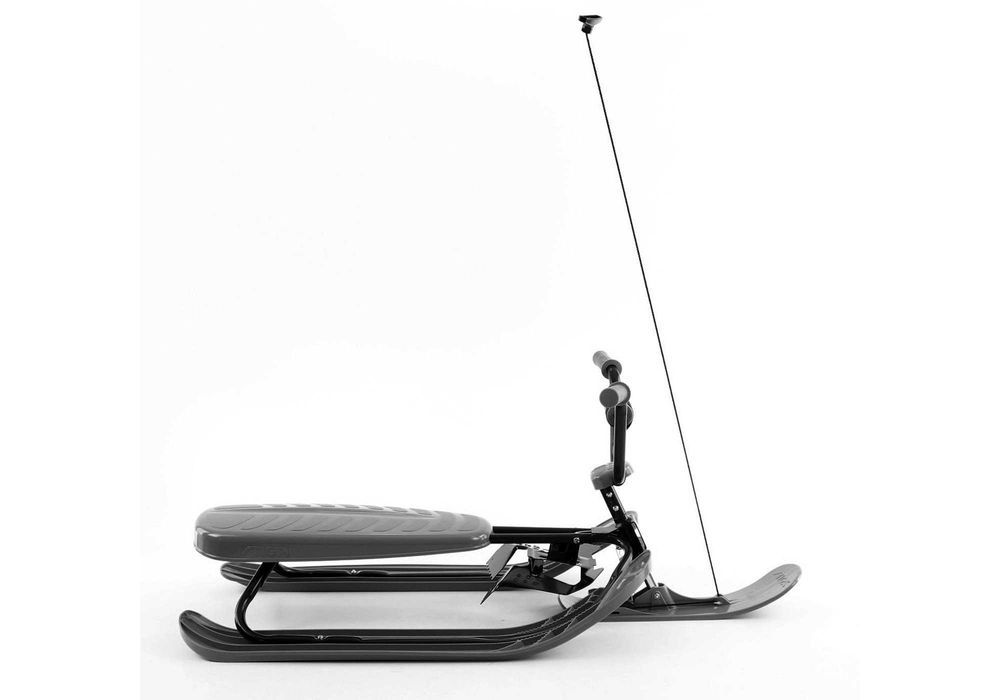 STIGA Nartosanki Snowracer SX Pro BMX kierownica hamulec zwijacz