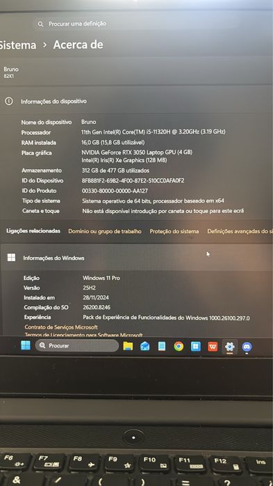 Notebook Gamer Igaming 3