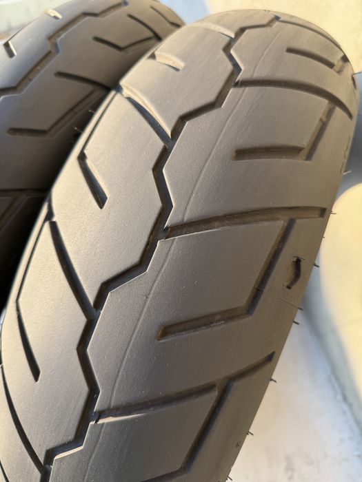 Мотошини Michelin Harley Davidson  180/70-16 + 110/90-19 2023рік