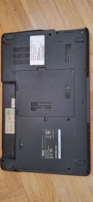 Laptop DELL Inspiron 1545 na części