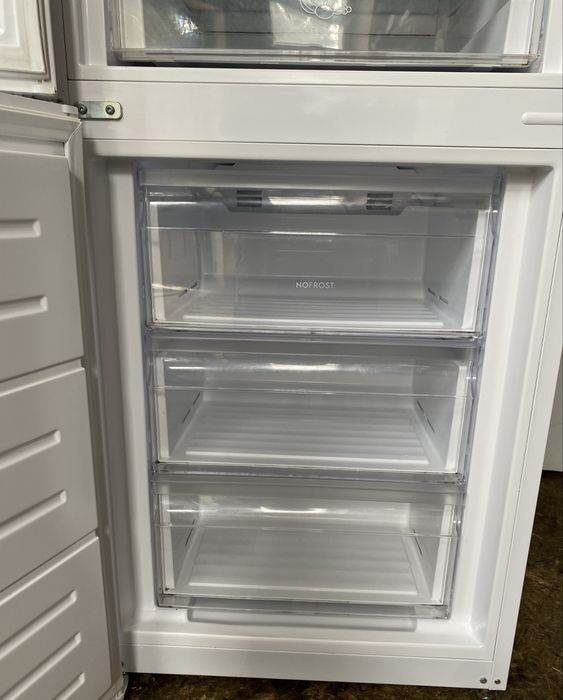 Lodówko zamrażarka ELECTROLUX NO FROST